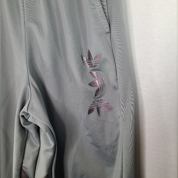 Adidas Originals Large Logo Track 32 size XS womens - Picture 4 of 7